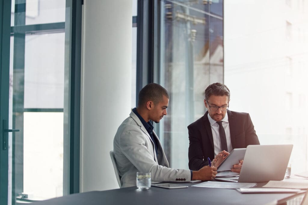 Texte et image qui est associé avec Coaching professionnel