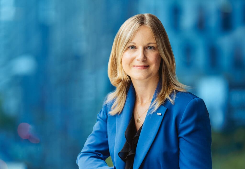 Caroline Thomson