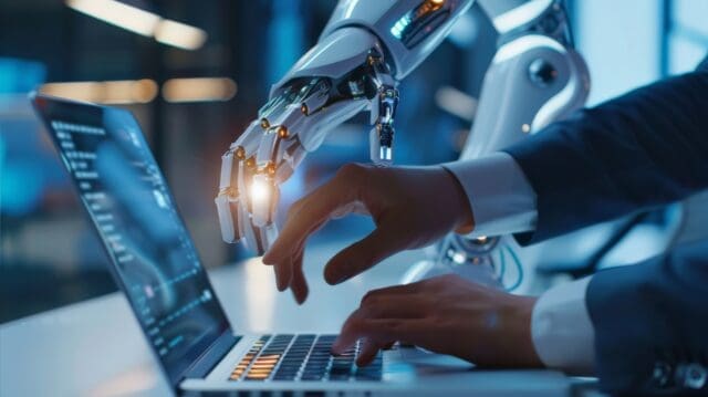 Encadrer l’intelligence artificielle générative (IA) : une responsabilité de plus ou une protection bien pensée?