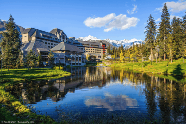 Pomeroy Lodging