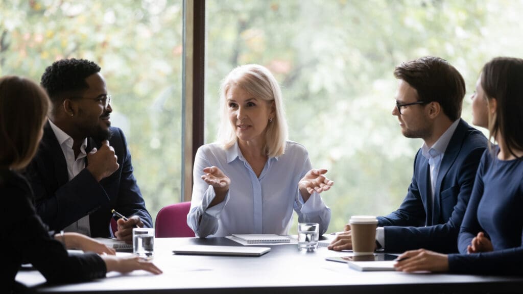 Text and image that is associated withAI Governance Guide