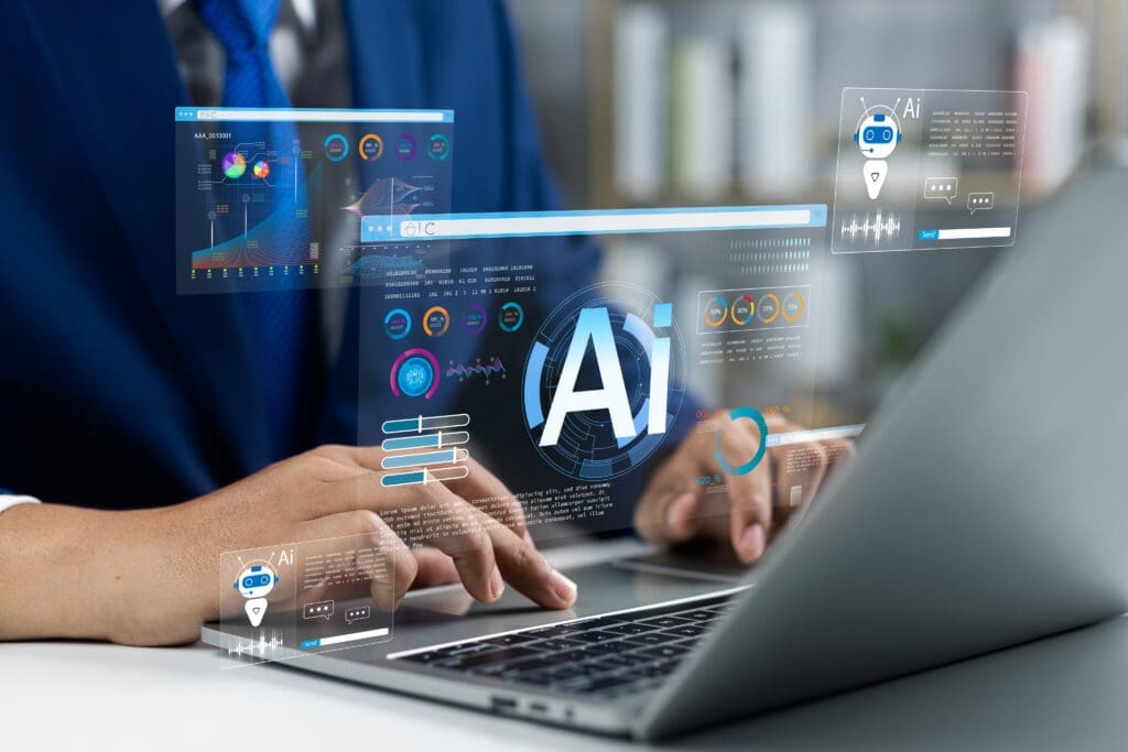 Text image and image ofAll-in-one solution for your organization (available for pre-order now)